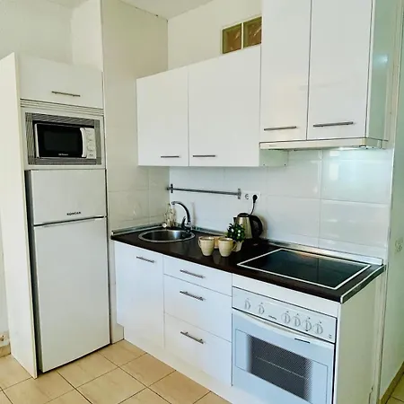 Centro Nogalera Appartement