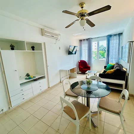 Centro Nogalera Apartment Torremolinos
