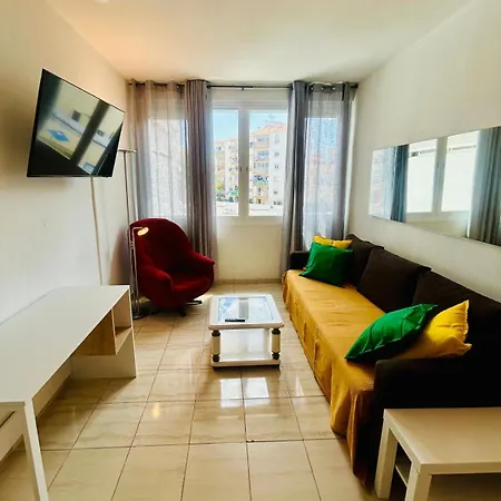 Centro Nogalera Appartement *