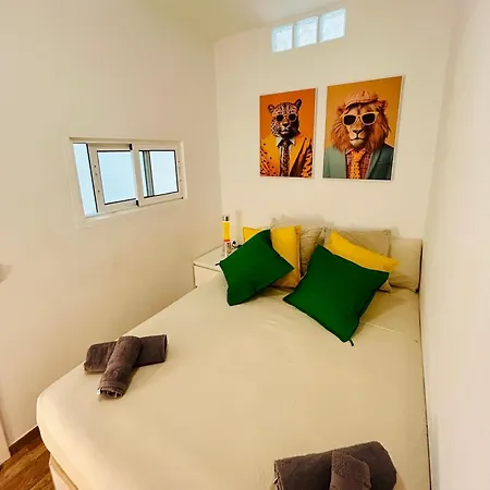 Apartment Centro Nogalera