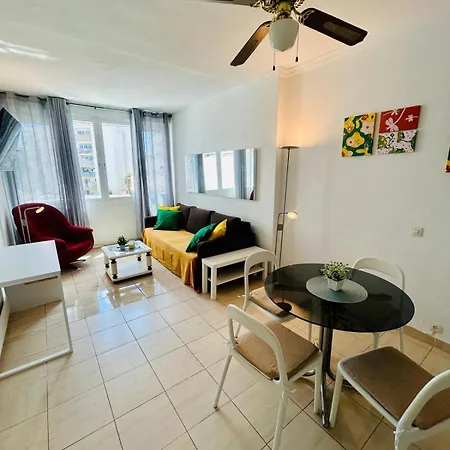 Centro Nogalera Apartment Torremolinos