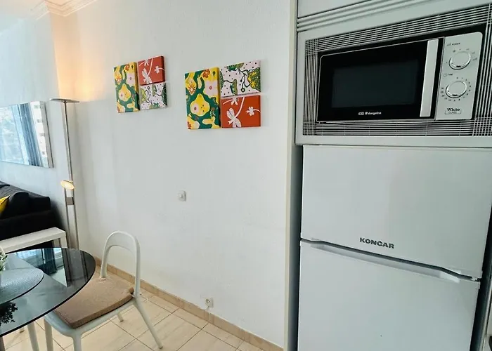 Apartment Centro Nogalera