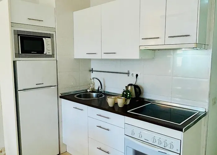 Centro Nogalera Daire