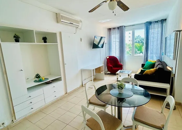 Centro Nogalera Apartment Torremolinos