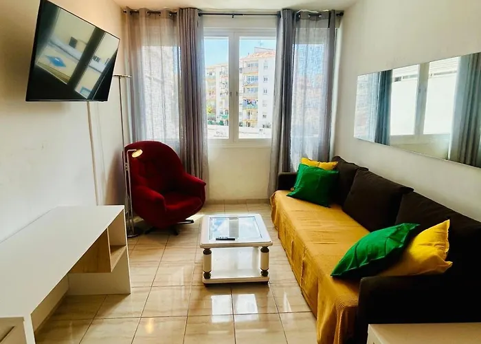 Centro Nogalera Daire *