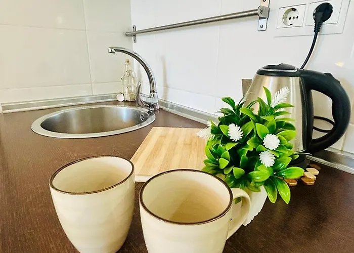 Apartament Centro Nogalera