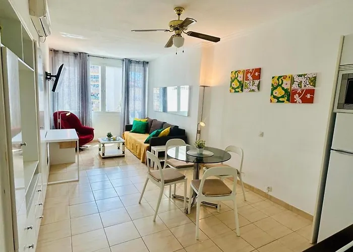 Daire Centro Nogalera Torremolinos