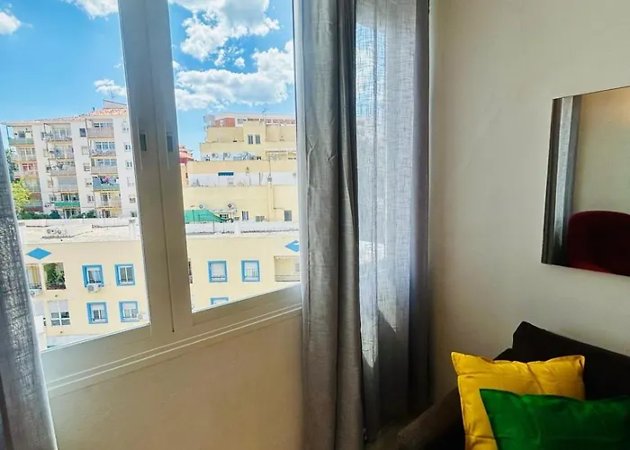 Centro Nogalera Daire *