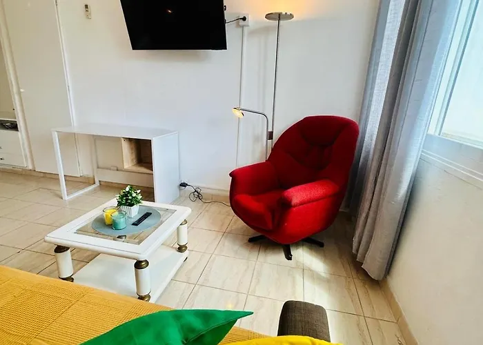 Centro Nogalera Apartment *