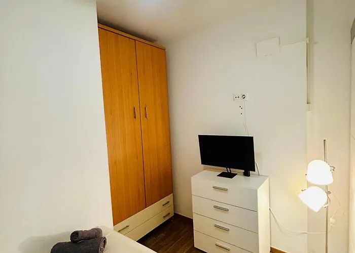 Apartament Centro Nogalera *