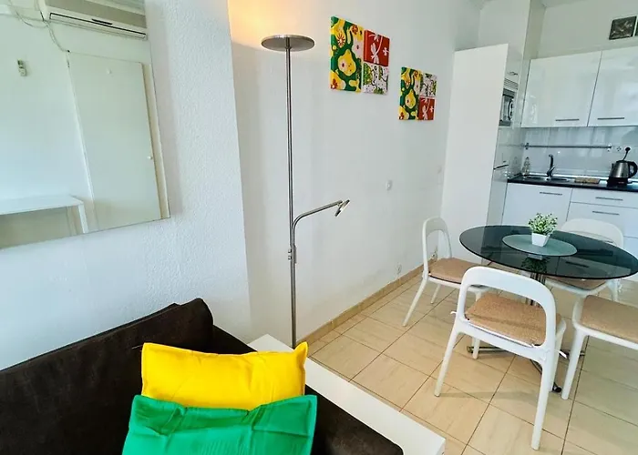 Centro Nogalera Apartment Torremolinos