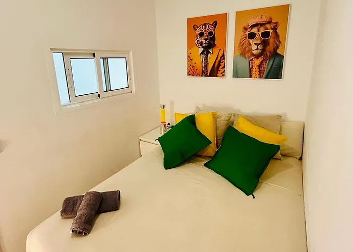 Daire Centro Nogalera