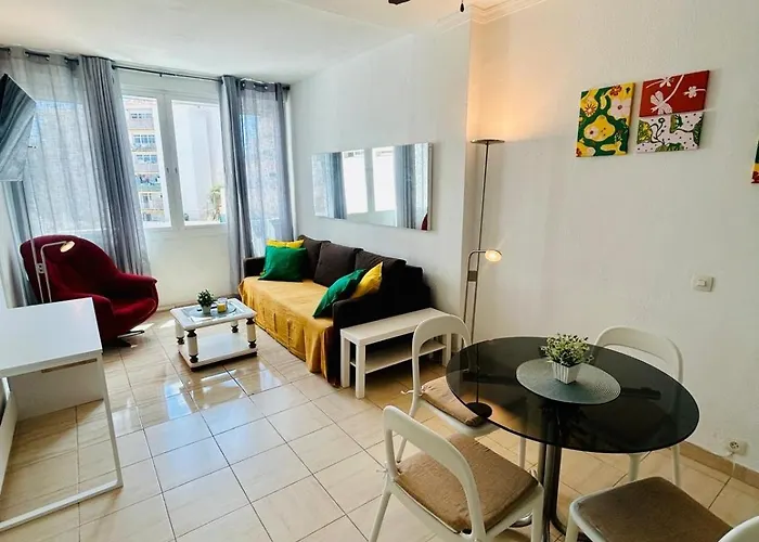 Centro Nogalera Apartment Torremolinos