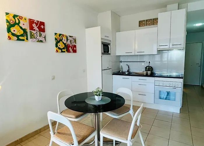 Centro Nogalera Daire *