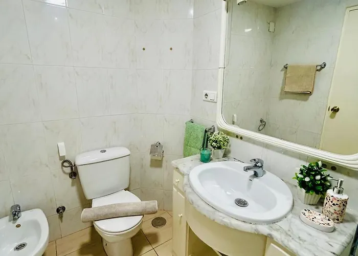 Centro Nogalera Apartament