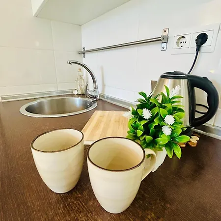 Apartament Centro Nogalera