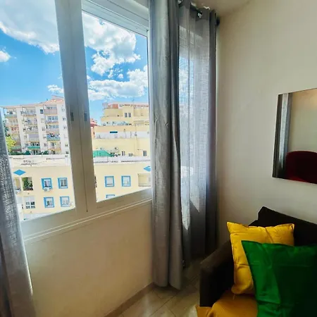 Centro Nogalera Apartament *